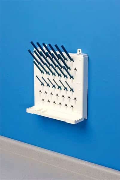 Non-Electric Wallmount Dryer,38 Pegs , Mfr#: F18933-0014