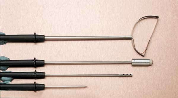 Immersion Temp Probe, -418 to 1500 Deg F