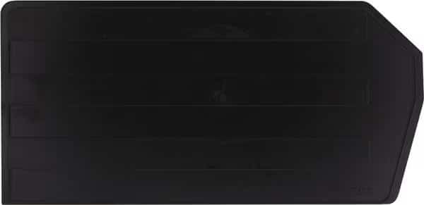 Divider,6 3/4 in,Black,6, Mfr#: DUS265, QUANTUM STORAGE SYSTEMS