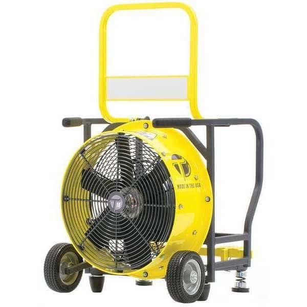 PPV Fan Blower, SS, Elec., 16in