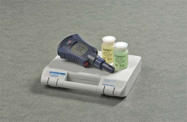 PH ELECTRODE WITH 3 METER CABLE WITH D