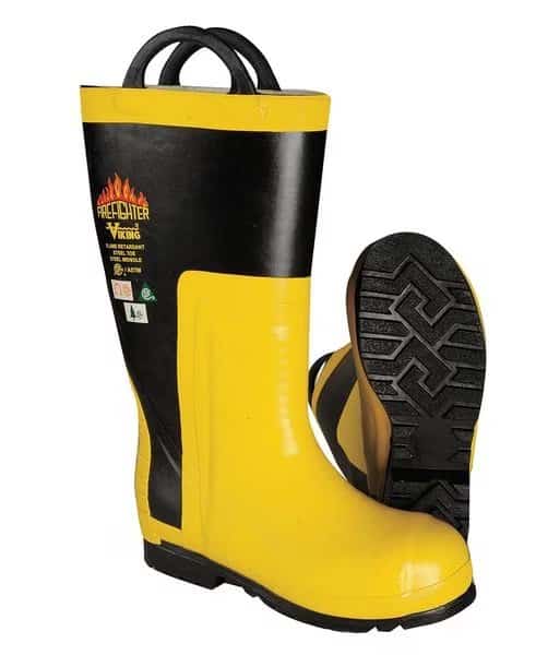 Viking NFPA Rescue Saw Fire Boot, VIKING, Mfr# VW91-9