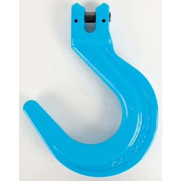 Foundry Hook, G100, Clevis, 8800 lb.