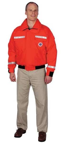 Bomber Jacket, S, Orng