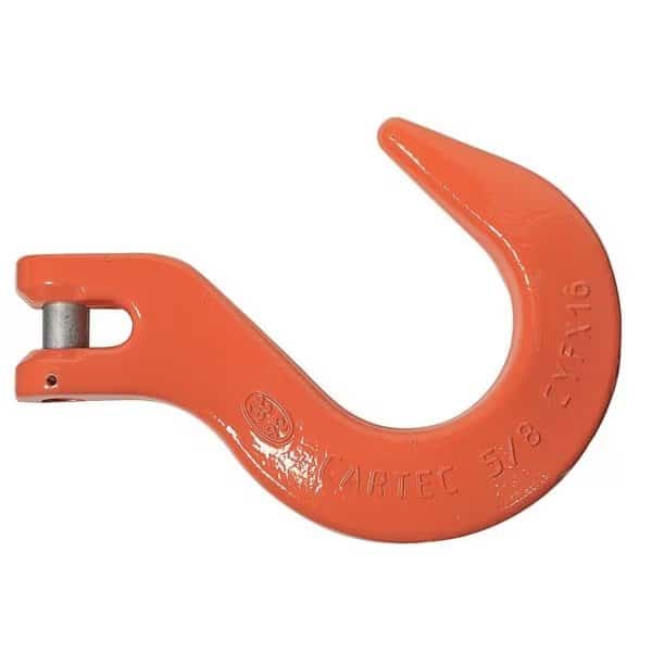 Foundry Hook, G100, Clevis, 22600 lb.