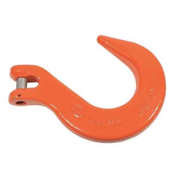 Foundry Hook, G100, Clevis, 15000 lb.
