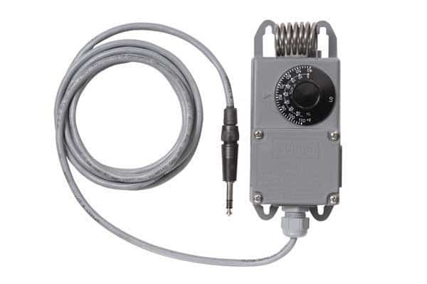 Conf.Sp. Fan, Heater Thermostat, 25 ft