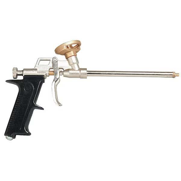 Spray Applicator Gun, Black, Metal