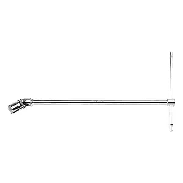 952 Sliding T-Handle Wrench, 6-Point Swivel Socket, Metric 10mm