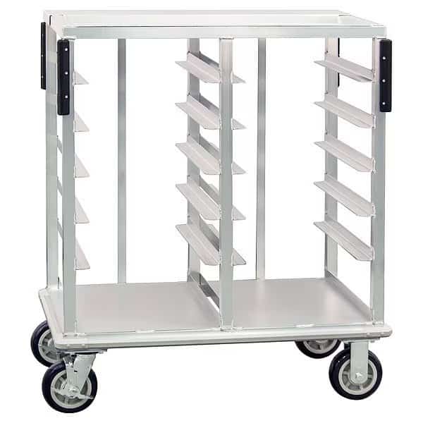 Room Service Delivery Cart without Cover