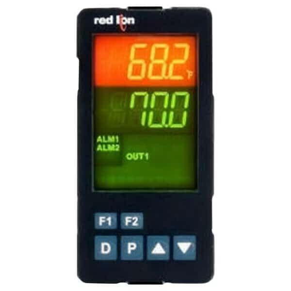 PID Temperature Controller, Analog, 5 VA
