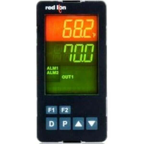 PID Temperature Controller, Analog, 5 VA