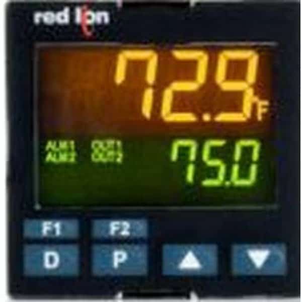 PID Temperature Controller, Analog, 5 VA