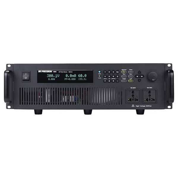 AC Power Source, 110/220V AC, B&K PRECISION, Mfr# 9805