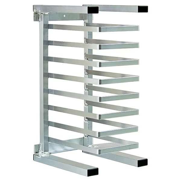 Universal Pizza Pan Rack, Pan 10-18 Sz