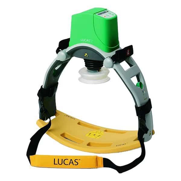 Automated CPR Chest Compressions Trainer, 20 1/2 in L, 9 3/8 in W