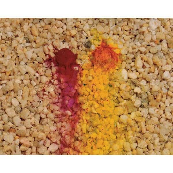 Dye Tracer Tablet, Fl Yellow/Green, PK200