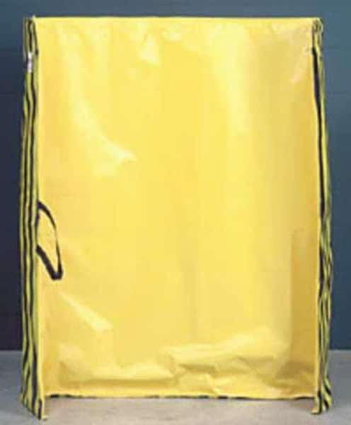Portable Roll Up Welding Screen,9 ft. W , Mfr#: 12-285596