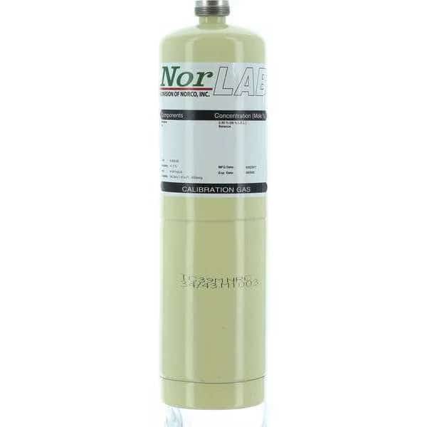 Calibration Gas Cylinder, 34L