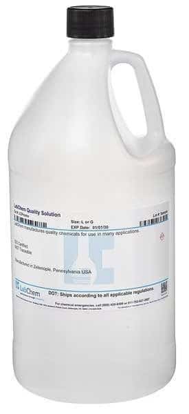 CHEMICAL WATER HARDNESS BUFFER 4L