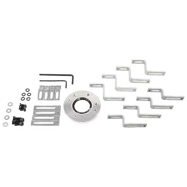 Motor Grounding Ring, One Piece