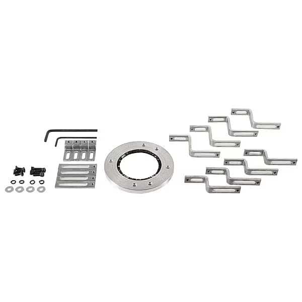 Motor Grounding Ring, 1 7/8 in dia. Shaft