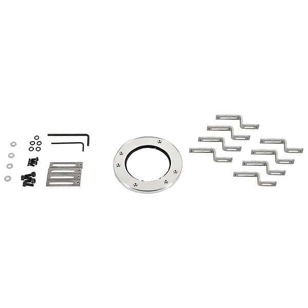 Motor Grounding Ring, 2 1/2 in dia. Shaft
