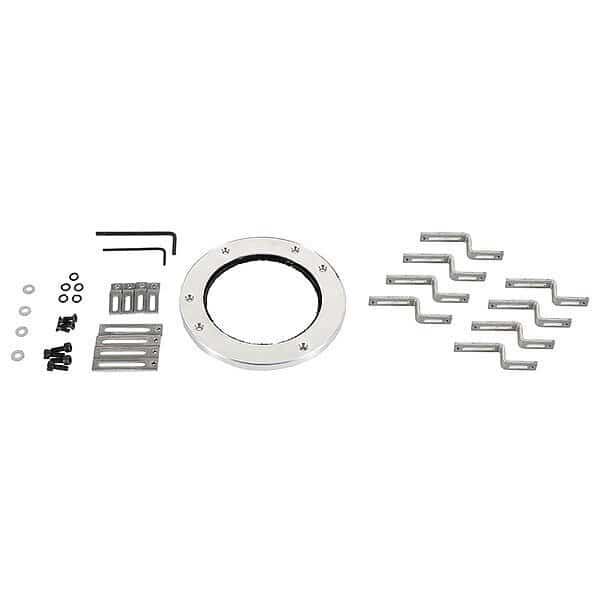 Motor Grounding Ring, 3 1/8 in dia. Shaft