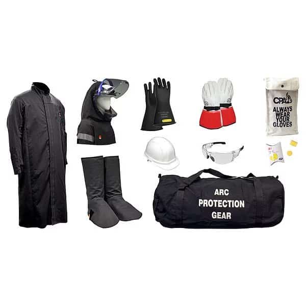 Arc Flash Protection Clothing Kit, Sz 11