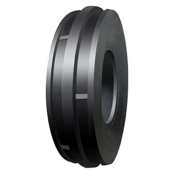 Tires and Wheels, 805 lb, Farm Tire