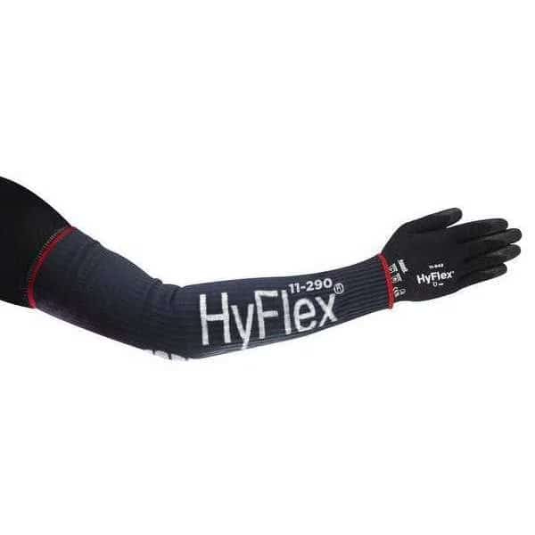 Cut-Resistant Sleeve, Black, A5