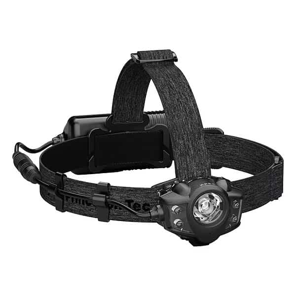 PRINCETON TEC 275 Lumens, LED Black Headlamp