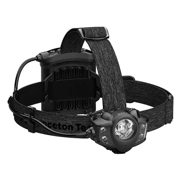 PRINCETON TEC 275 Lumens, LED Black Headlamp