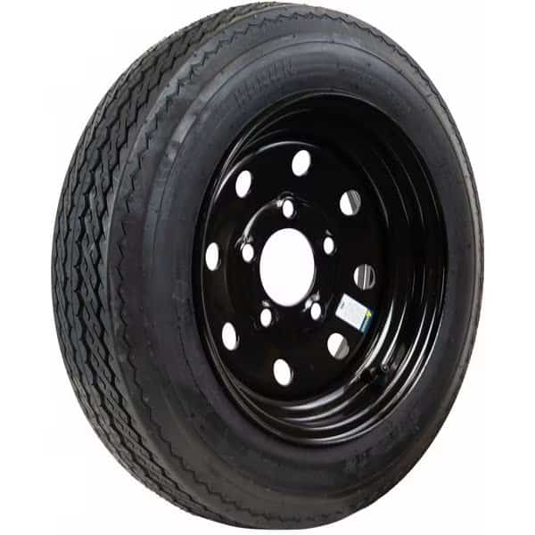 Tires and Wheels, 785 lb, Boat Trailer