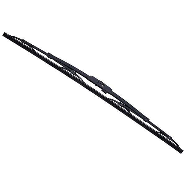 Wiper Blade, Conventional, Rubber, 24" Size