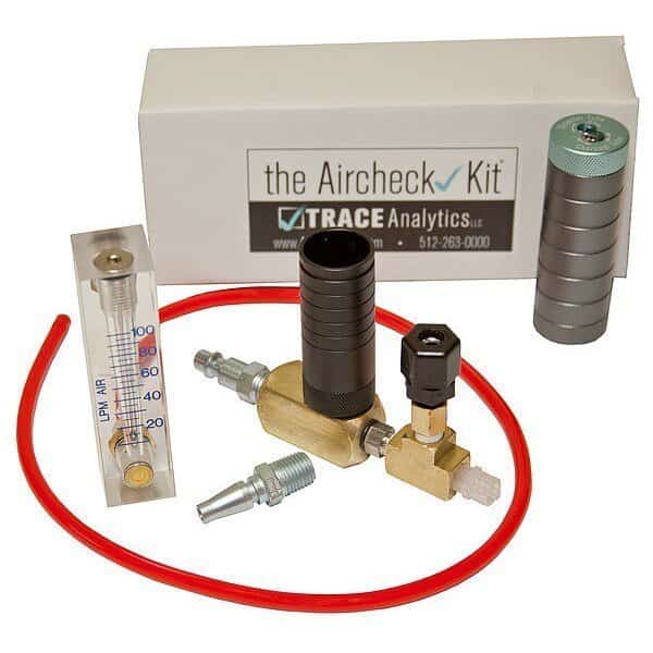 Air Test Kit,Low Pressure,Max. 125 psi, Mfr#: ACK-97, AIR SYSTEMS INTERNATIONAL