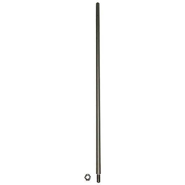 Accessory Rod, 28 in L Shaft