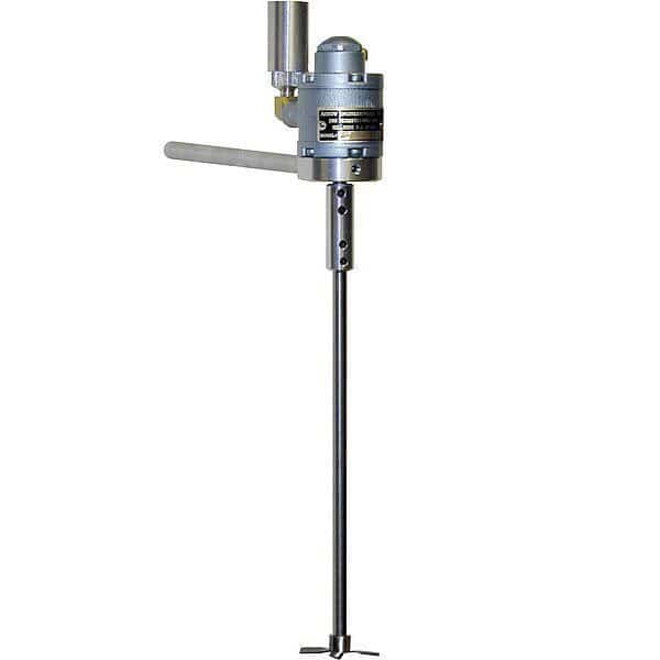 Explosion Proof Stirrer, 24" Shaft Length