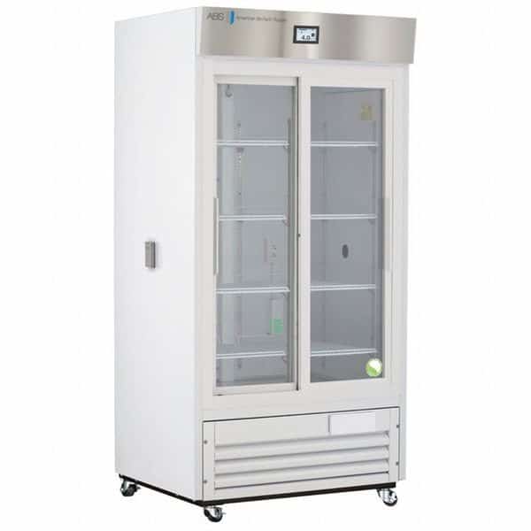Chromatography Refrigerator, White