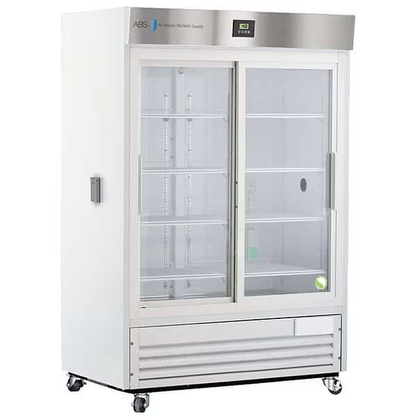 Chromatography Refrigerator, White, AMERICAN BIOTECH SUPPLY, Mfr# ABT-HC-CP-47