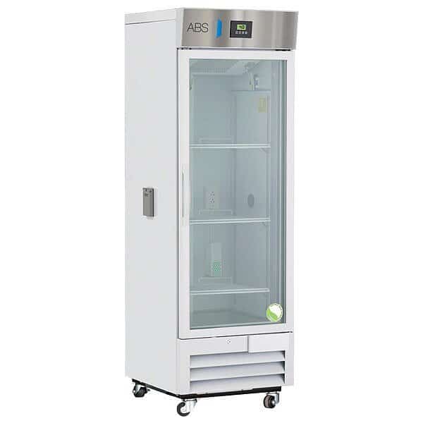 Chromatography Refrigerator, Wht, 79 in H