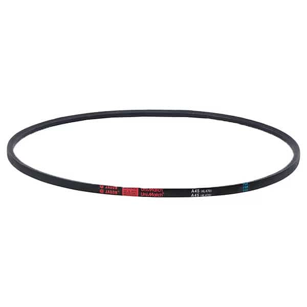 Fan Belt, 6 in W, 7 in L