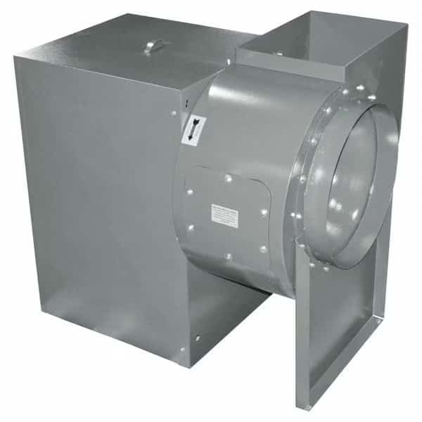 Utility Exhaust Blower, 7 1/2HP, 5500 cfm, Dayton, Mfr#: B-16RMAW