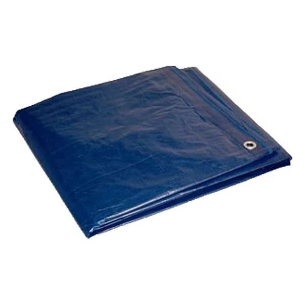 7 mil Tarp, Blue