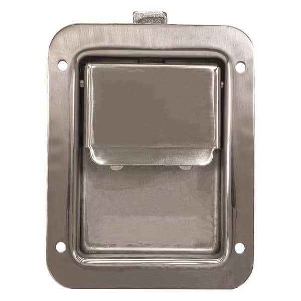 Latch, Flush-Mount, Nonlocking, Paddle, BUYERS PRODUCTS, Mfr# N3885