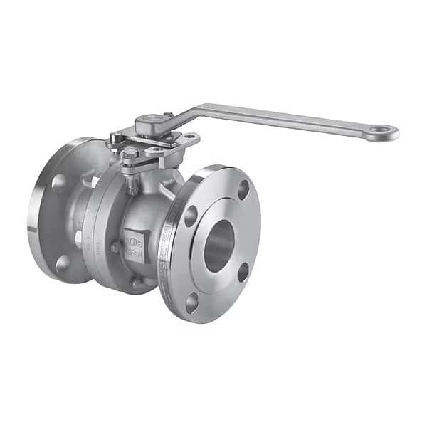 Ball Valve,1-1/2" Size,CS,Full Port, Mfr#: BVF2RF2FCSRGSL-150, KECKLEY