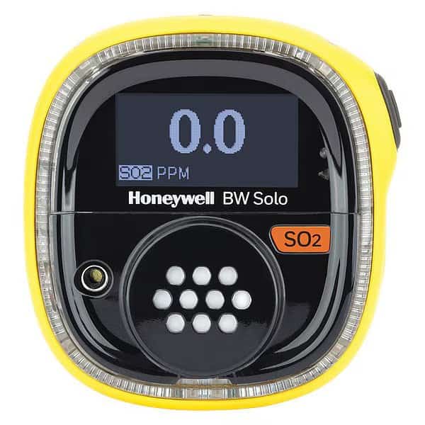 SO2, Audible, Vibrating, Visual, 1 yr Battery Life