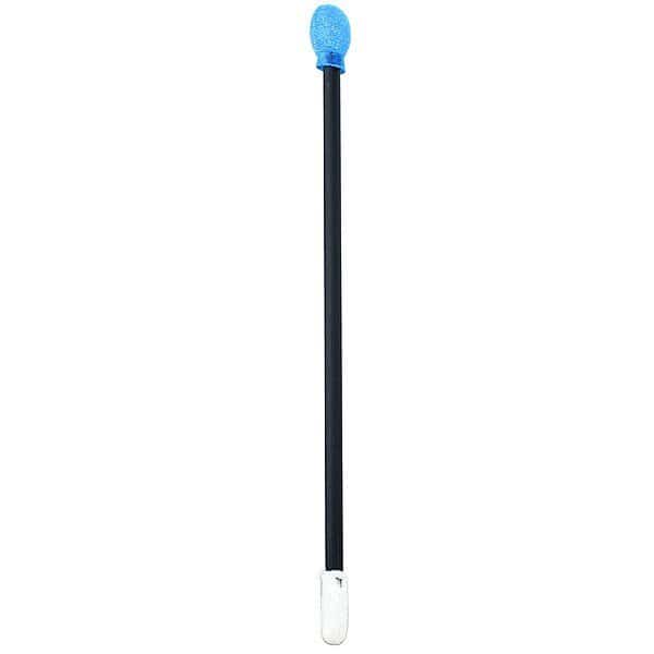 Long 2-Sided Foam Swab, Foam, PK50