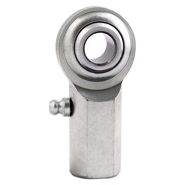 Commercial Greaseable Rod End, Steel