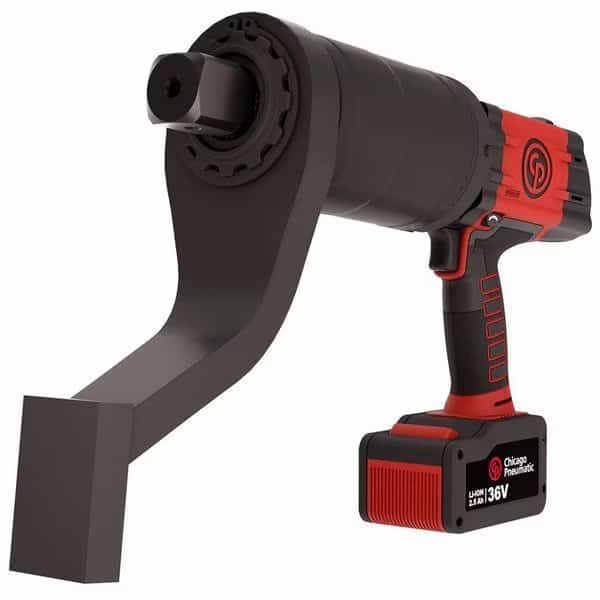 Cordless Torque Wrench, Drive 1 1/2
